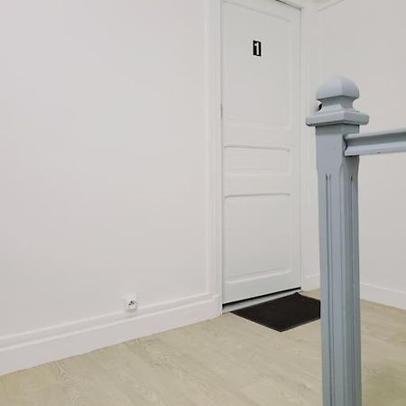 Cosy Appartement Pierrefitte Sur Seine Proche Paris "Appart'1" Kültér fotó