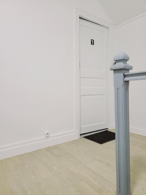 Cosy Appartement Pierrefitte Sur Seine Proche Paris "Appart'1" Kültér fotó