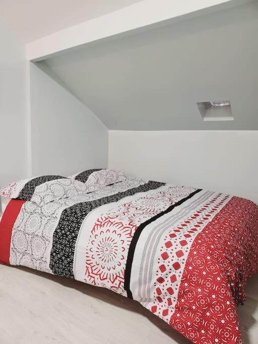 Cosy Appartement Pierrefitte Sur Seine Proche Paris "Appart'1" Kültér fotó