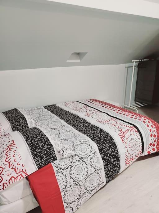 Cosy Appartement Pierrefitte Sur Seine Proche Paris "Appart'1" Kültér fotó